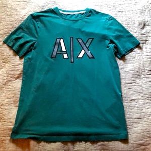 Armani Exchange Slim Men Shirt